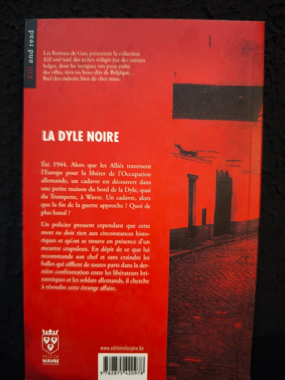 La dyle noire – photo 2